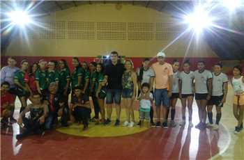 Torneio Regional de Futsal Feminino 2018